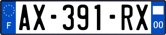 AX-391-RX