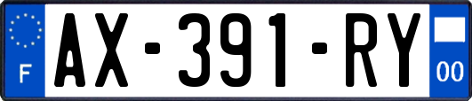 AX-391-RY