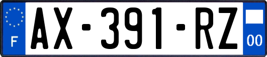 AX-391-RZ