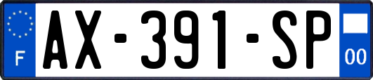 AX-391-SP