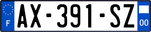 AX-391-SZ