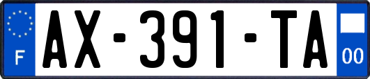 AX-391-TA