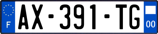 AX-391-TG