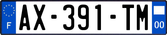 AX-391-TM