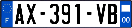 AX-391-VB