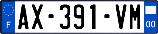 AX-391-VM