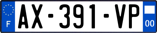 AX-391-VP
