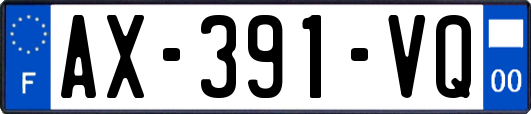 AX-391-VQ