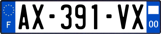AX-391-VX