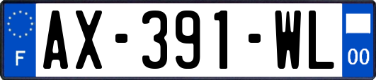 AX-391-WL