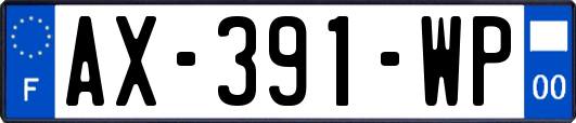AX-391-WP