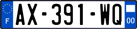 AX-391-WQ