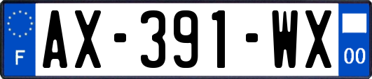 AX-391-WX