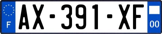 AX-391-XF