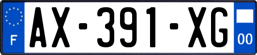 AX-391-XG