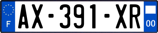AX-391-XR