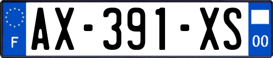 AX-391-XS
