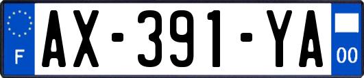 AX-391-YA