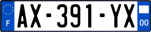 AX-391-YX