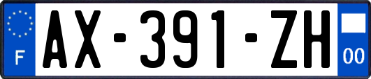 AX-391-ZH