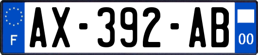 AX-392-AB