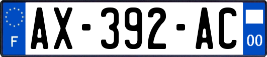AX-392-AC