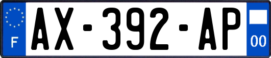 AX-392-AP