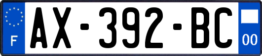 AX-392-BC