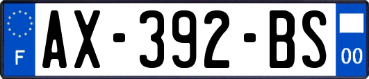 AX-392-BS
