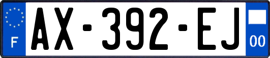 AX-392-EJ