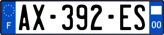 AX-392-ES