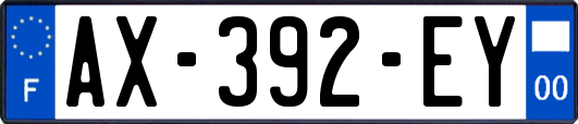 AX-392-EY