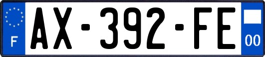 AX-392-FE