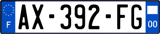 AX-392-FG