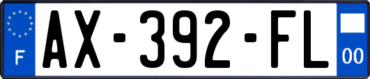 AX-392-FL