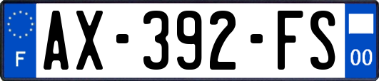 AX-392-FS