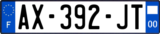 AX-392-JT