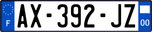 AX-392-JZ