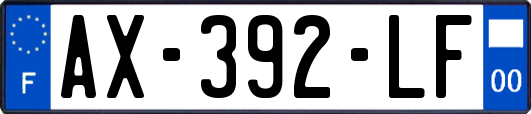 AX-392-LF