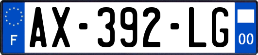 AX-392-LG