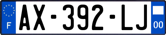 AX-392-LJ