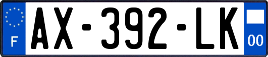 AX-392-LK