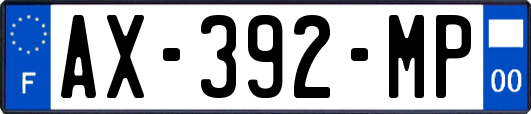 AX-392-MP