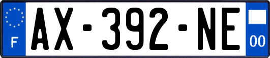 AX-392-NE