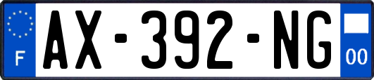 AX-392-NG
