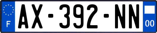 AX-392-NN