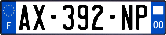 AX-392-NP