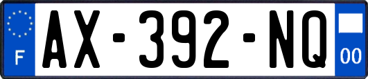 AX-392-NQ