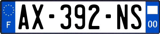 AX-392-NS