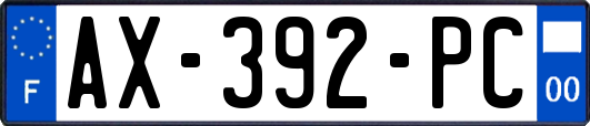 AX-392-PC